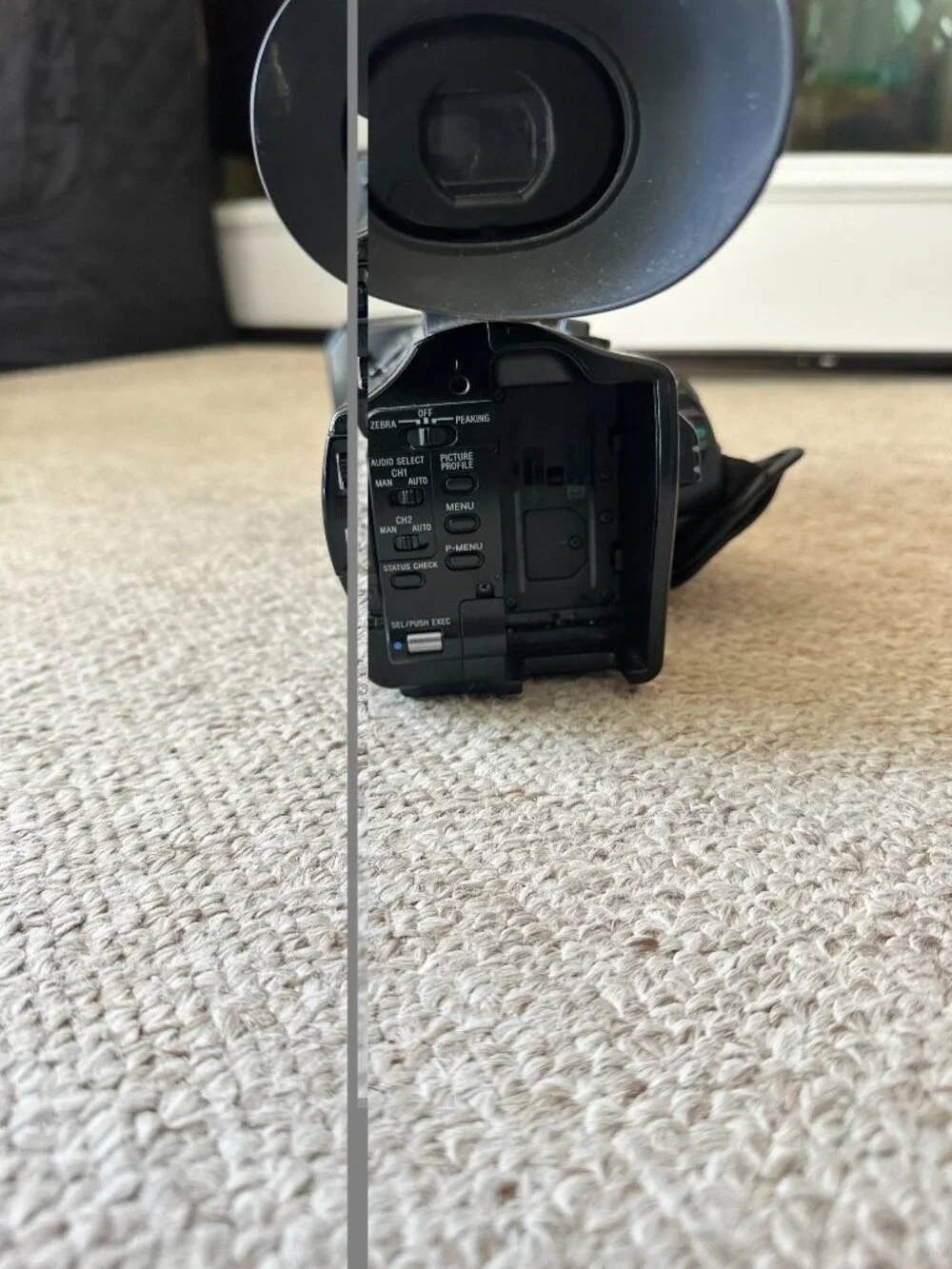 Sony HVR-Z7U Camcorder